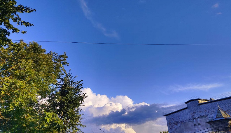 Дожди покинули Калугу