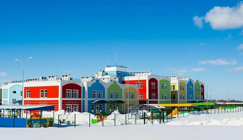 В Калужской области обеспечена 100% доступность дошкольного образования