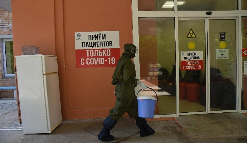 В Калужской области уже второй день подряд выздоравливает больше ковидных пациентов, чем заражается