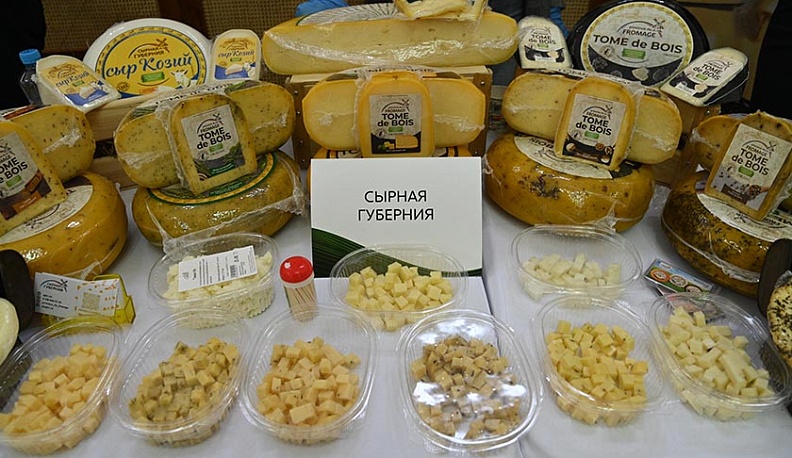 «Пятерочка» пригласила лучших калужских товаропроизводителей в свои сети