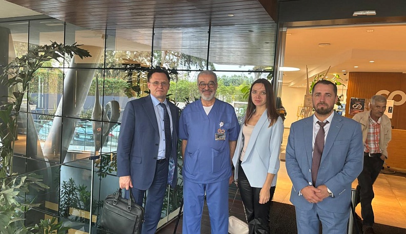 Калужане завершили бизнес-миссию в Королевство Марокко