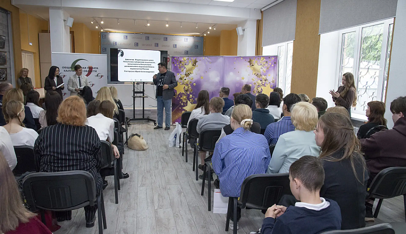 В Калуге наградили победителей медиаконкурса «Верные сердца»