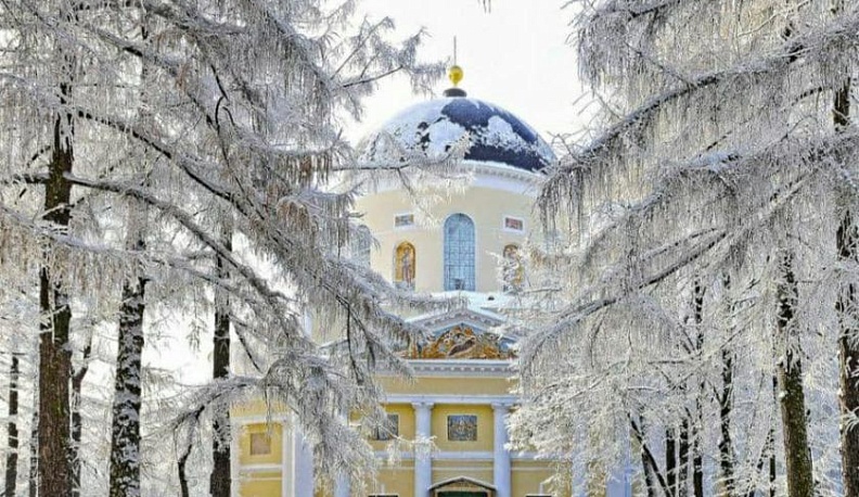Губернатор Калужской области поздравил калужан с Рождеством