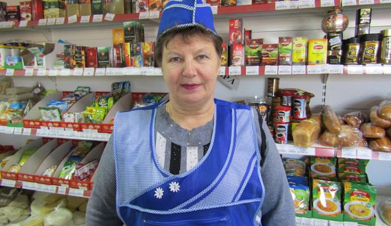 Сельский магазин как культурный центр 