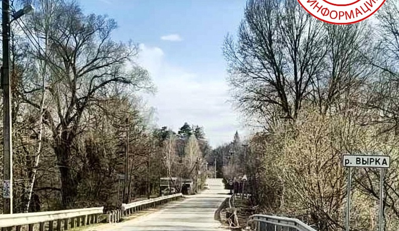 На реке Вырка прекратят транспортное движение