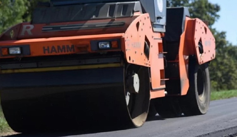 За четыре года в Калужской области отремонтировали 830 километров дорог