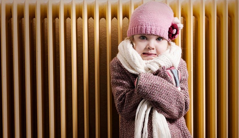 Четверо калужан пожаловались на холод в детских учреждениях