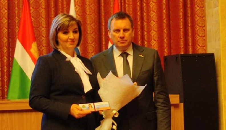 Детским омбудсменом в Калужской области стала Ирина Агеева