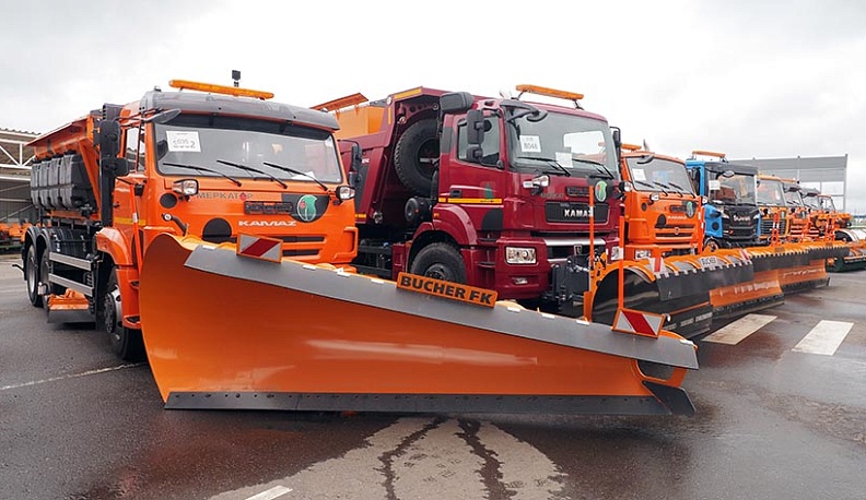 Завод «Меркатор Калуга»  начинает строительство второй очереди