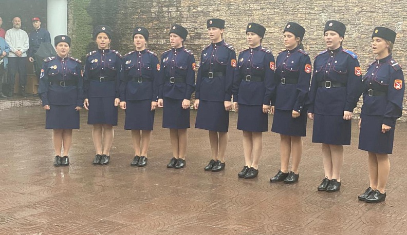 В Малоярославце состоялся фестиваль казачьей культуры