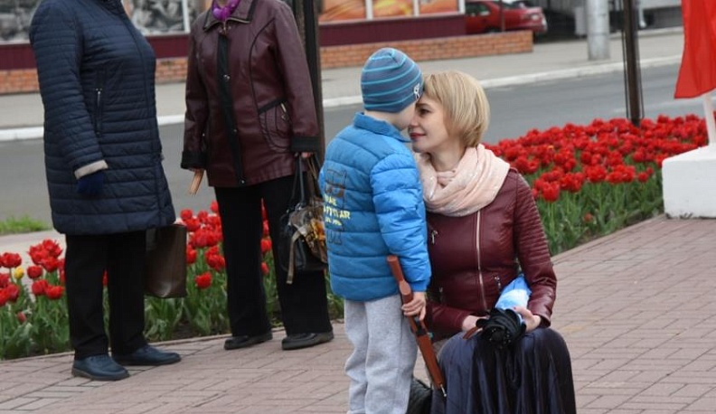 Семьи с детьми получат поддержку