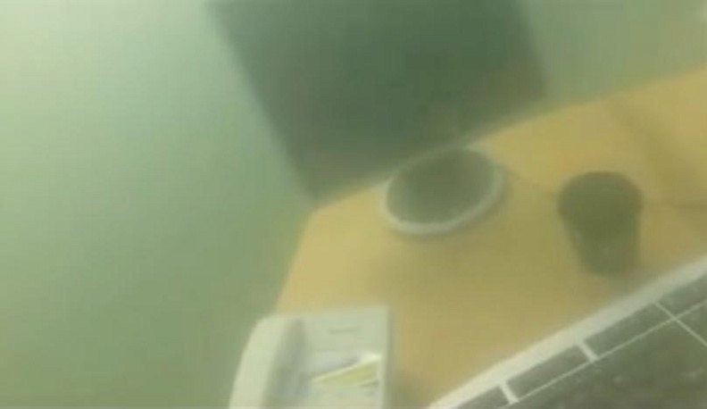 В Калужской области появился первый подводный музей