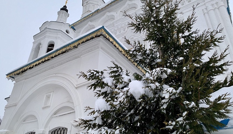 25 февраля - День Иверской иконы Пресвятой Богородицы