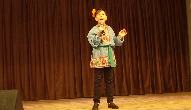 В Калуге назвали лучших чтецов на национальных языках