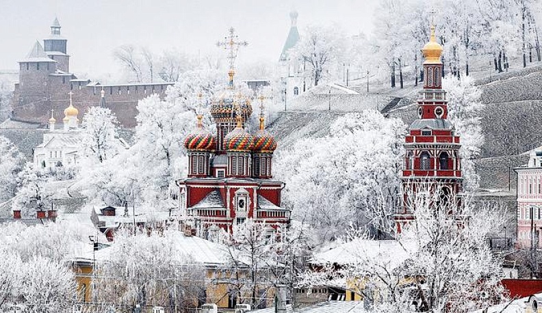 Лучшим городом земли Российской признан Нижний Новгород