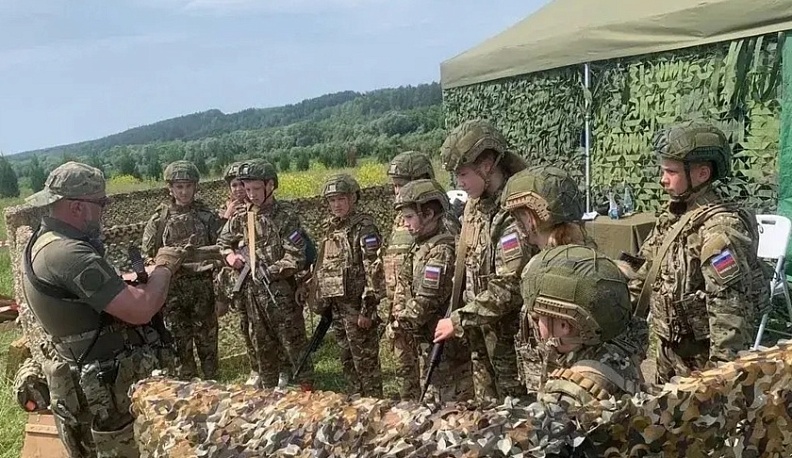 На участие в военно-патриотической игре «Зарница 2.0» зарегистрировались более 22 тысяч юных калужан