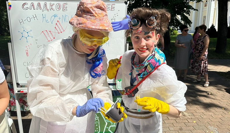 Лучшее калужское варенье сделали в культурно-досуговом центре «Турынино»