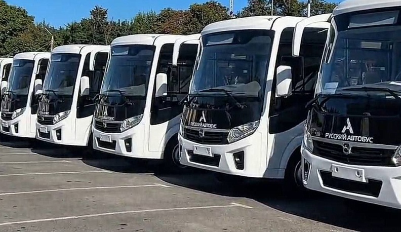 В Калужской области продолжится обновление пассажирского транспорта 