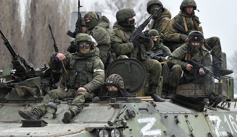 Россия развивает успех