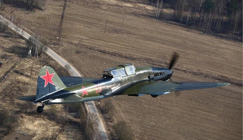 Крылья Победы