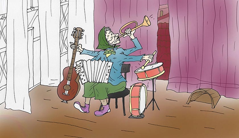 Культурная кухня