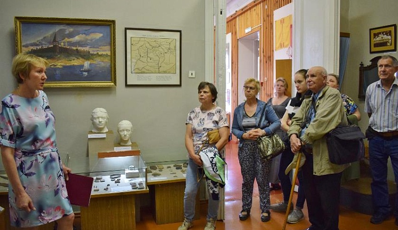 Жемчужина калужского края