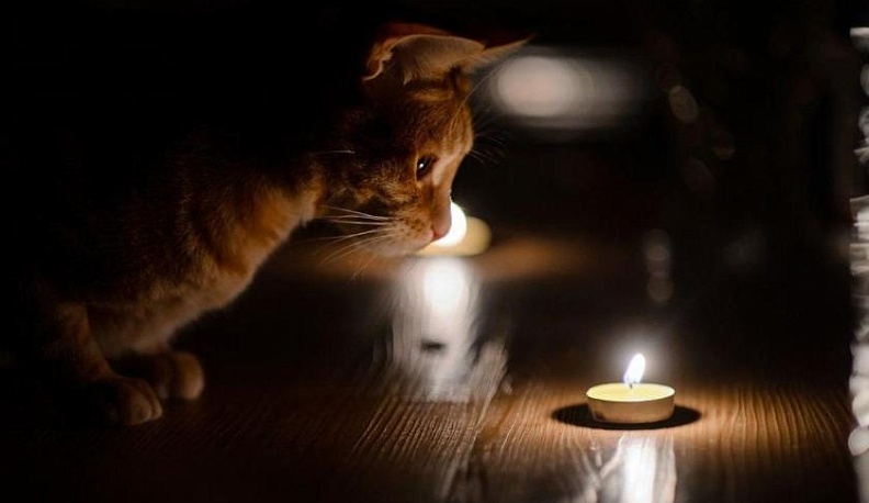 В Калуге продолжают отключать электричество