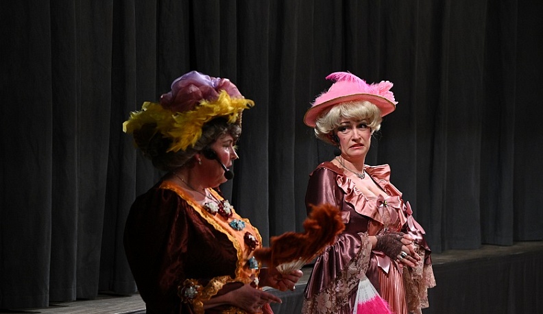 Музыкальный театр Оксаны Набойченко в Калуге отметил 30-й день рождения