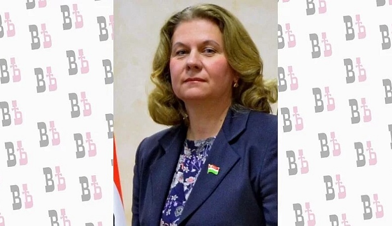 Татьяна Артемова: «Служба по контракту — это выбор воина»