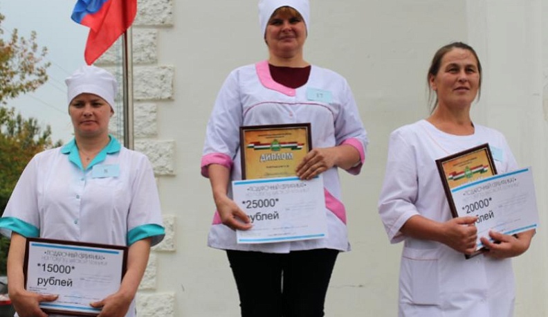 20 дояров Калужской области сразились за звание лучшего