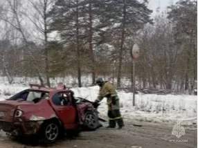 Смертельное ДТП произошло на калужской трассе