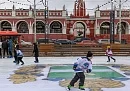 Более 45 тысяч калужан посетили каток на Старом торге Более 45 тысяч калужан посетили каток на Старом торге