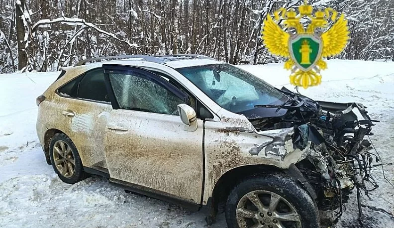 В Калужской области в ДТП на трассе М-3 погибло три человека