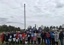 Полный комплект медалей завоевали калужские всадники на межрегиональном турнире
