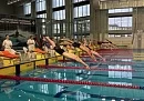 Команда Росгвардии победила на Всероссийских соревнованиях общества «Динамо» по плаванию в Калуге