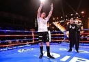 Боксёр Алексей Егоров обратился к калужским болельщикам 