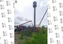 В Перемышльском округе восстановили водонапорную башню В Перемышльском округе восстановили водонапорную башню
