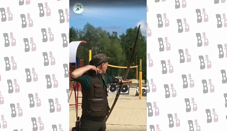 Калужский лучник победил на Всероссийском турнире 