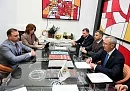 В индустриальном парке «Ворсино» будут выпускать арматуру для тепловых и атомных электростанций