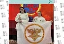 Калужские спортсменки завоевали две медали на чемпионате мира Калужские спортсменки завоевали две медали на чемпионате мира