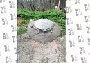 В Боровске по просьбе местного жителя закрепили канализационный люк