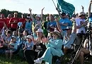 54-й летний городской молодежный слёт прошел в Обнинске 54-й летний городской молодежный слёт прошел в Обнинске
