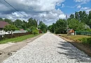 В Бетлице продолжается ремонт дорог на нескольких улицах