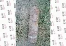 В Кирове нашли неразорвавшийся снаряд