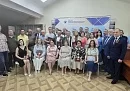 Калужских медиков и предпринимателей наградили за помощь фронту