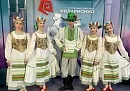 Танцоры из Перемышльского округа привезли награду с международного конкурса