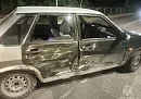 В центре Калуги иномарка столкнулась с мотоциклом В центре Калуги иномарка столкнулась с мотоциклом