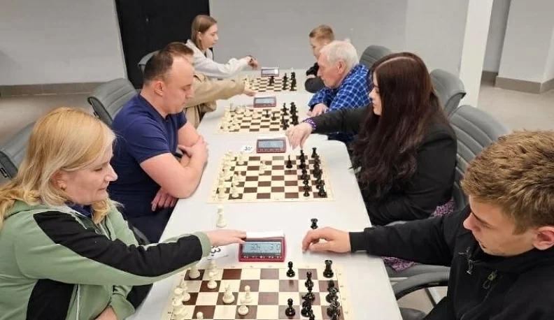 Калужские шахматисты завоевали два третьих места на чемпионате ЦФО