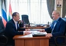 Сюжет об Александре Шляпникове показали на «Первом канале» Сюжет об Александре Шляпникове показали на «Первом канале»