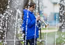 В Калуге прошел фестиваль детских духовых оркестров
